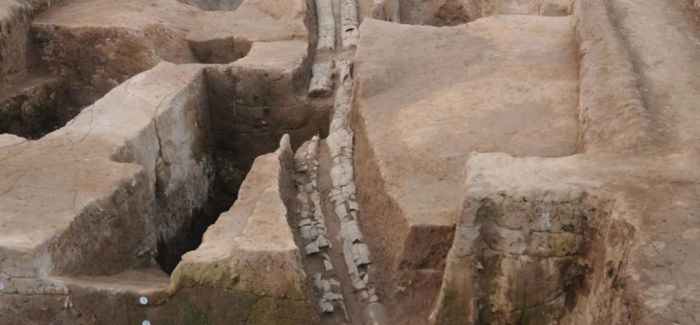 仰韶文化考古：六千年前这样制陶