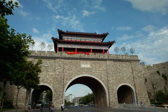 YiFeng_Gate_Nanjing