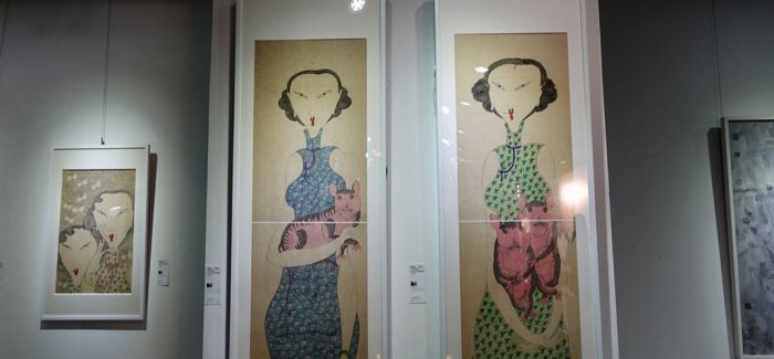 广州艺博会2020艺术巡回展广东开幕