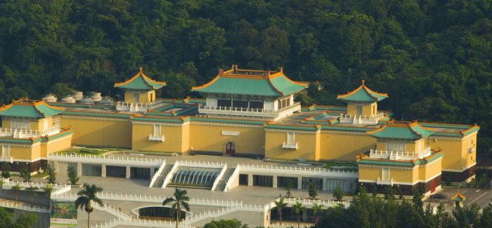 台北故宫呈现“青铜飨宴”