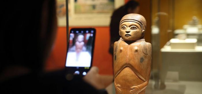 157件（套）秘鲁出土文物藏品重庆展出
