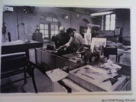 中国石版画奠基人李宏仁因病去世 享年89岁