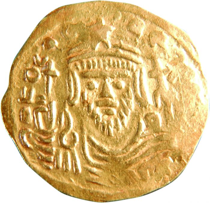18 罗马金币