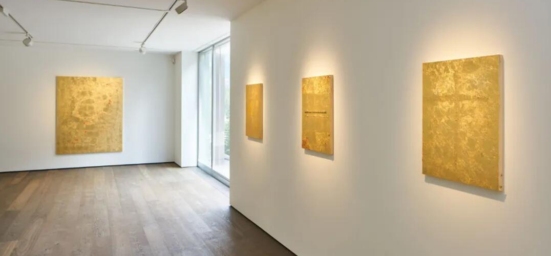 史蒂凡·布鲁格曼的“金色绘画”