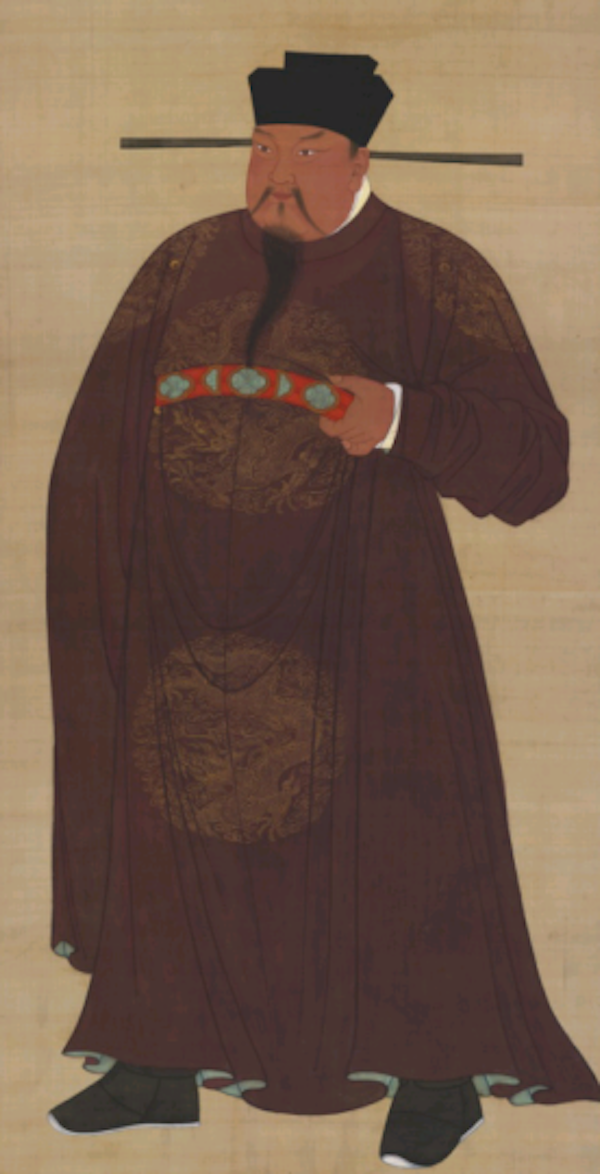 读明清画家笔下的苏轼王阳明肖像，国博新展“妙合神形”