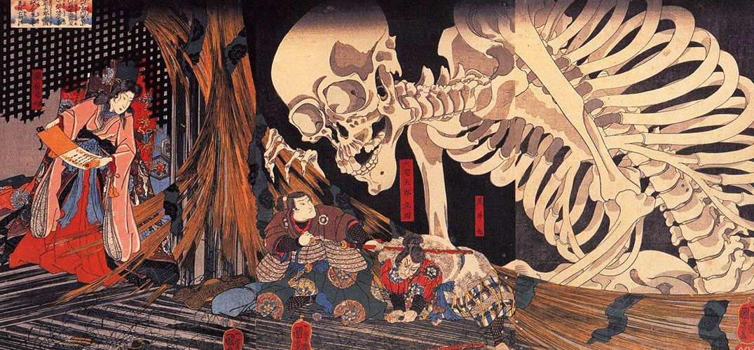 浮世绘：以俗世美重新定义日本艺术
