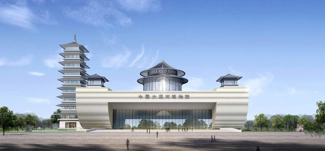 中国大运河博物馆2021年7月开馆迎客