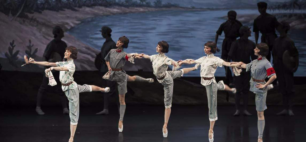 中芭携《芭蕾精品晚会》重启国家大剧院歌剧院
