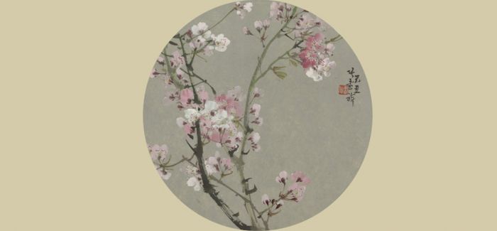 浙江美术馆展出花鸟画家的纵横求索