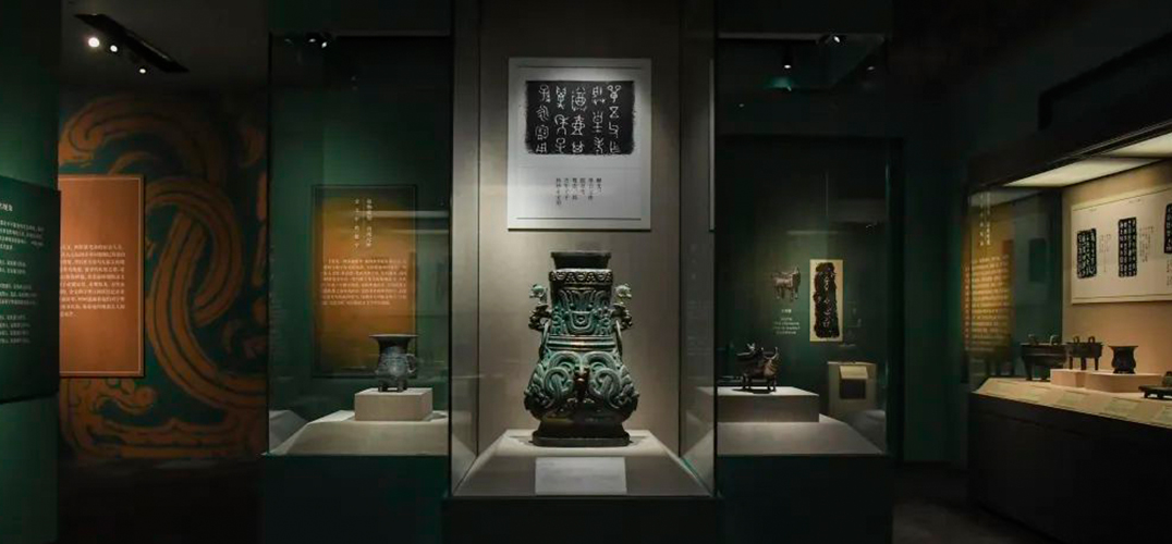 在国家博物馆中见证最早的“中国”