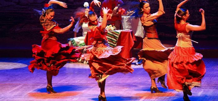 2020中关村舞剧节 演绎“舞剧里的中国”