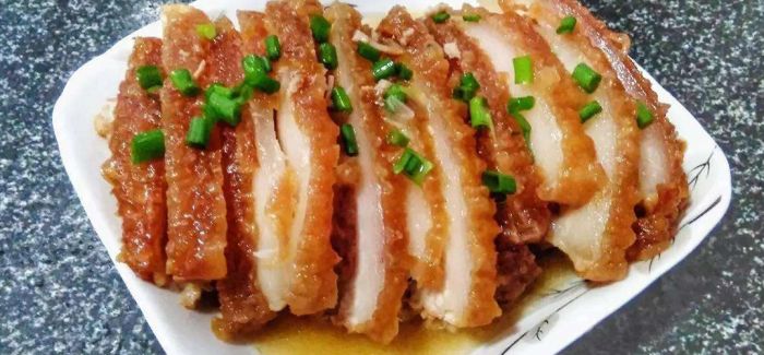那些传统的上海美食 你吃过几款？