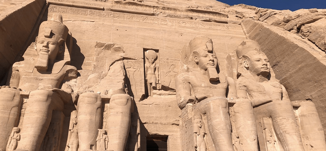 埃及旅游重启 路漫漫