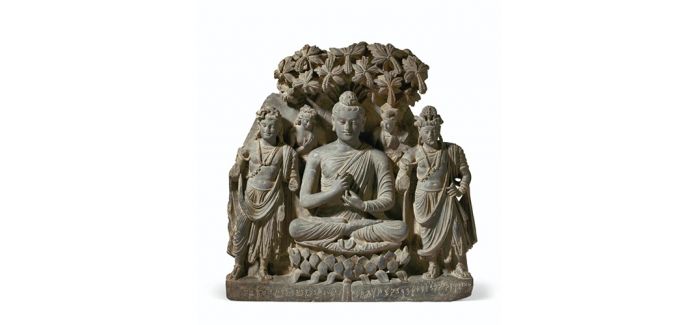 纽约亚洲艺术周呈献“私人珍藏犍陀罗佛教造像专场”