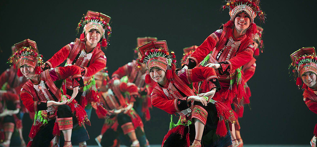 芭蕾舞剧《浩然铁军》揭幕中国舞蹈“荷花奖”