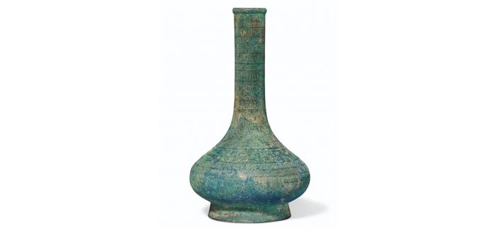 私人珍藏中国高古青铜礼器登陆2020纽约亚洲艺术周
