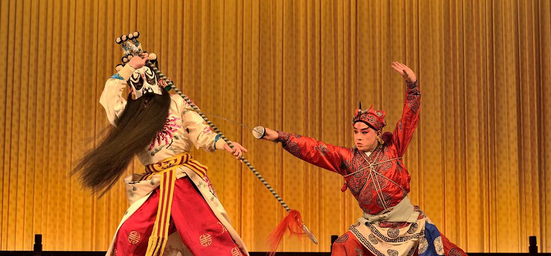 长安大戏院推出纪念张君秋百年诞辰专场演出