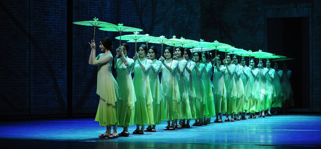 静观中国舞剧的创新