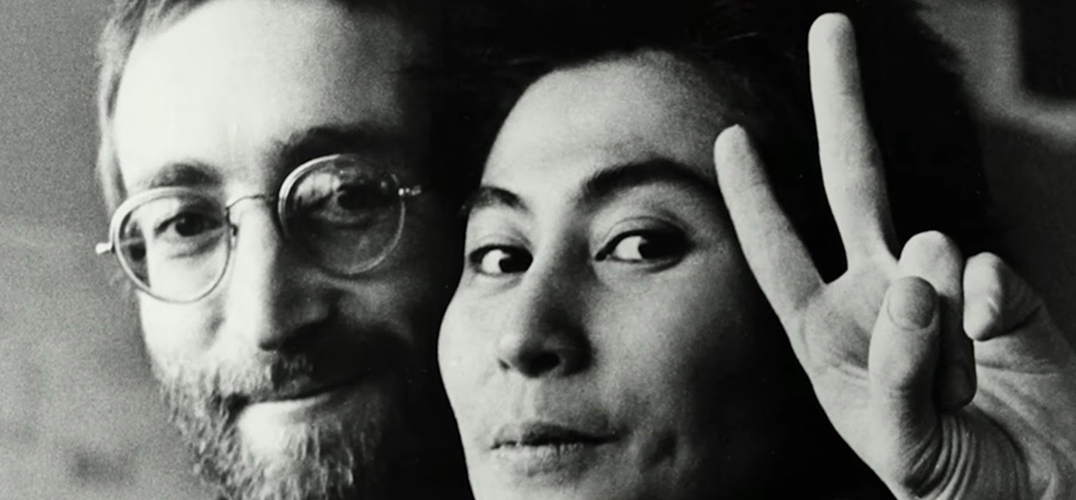小野洋子东京策展 重温与列侬爱的轨迹