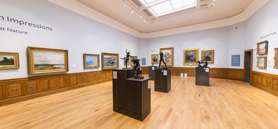 荷兰博物馆支持归还殖民时期掠夺艺术品| 一周艺事