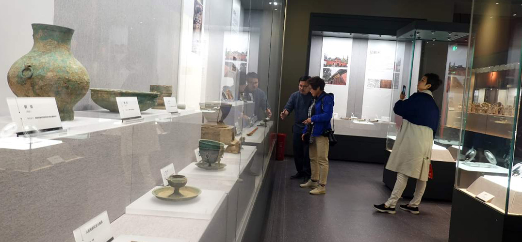 从洛阳考古博物馆开馆看考古博物馆的设立