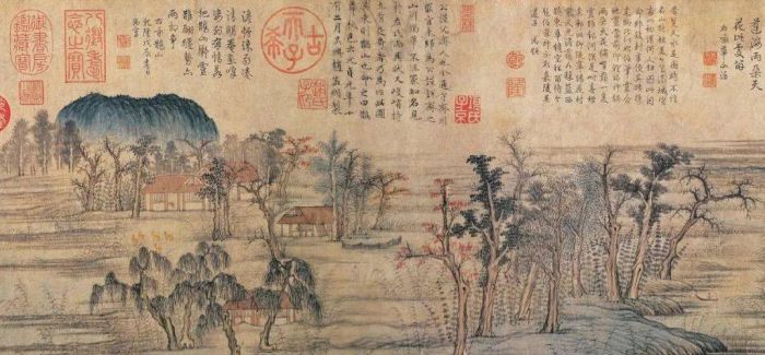 汉字——书写的文化乡愁