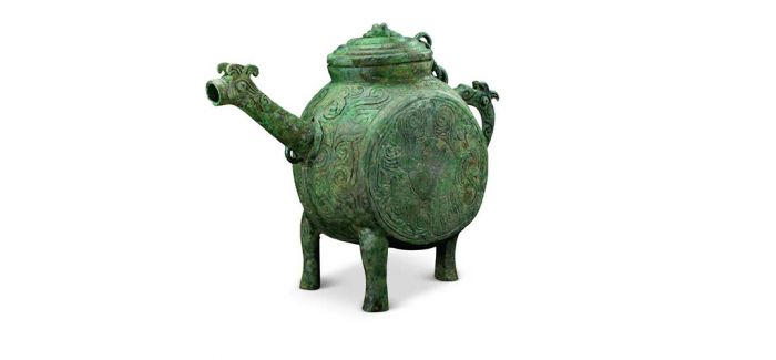 “吉金怀古”探索淮海地区的青铜时代