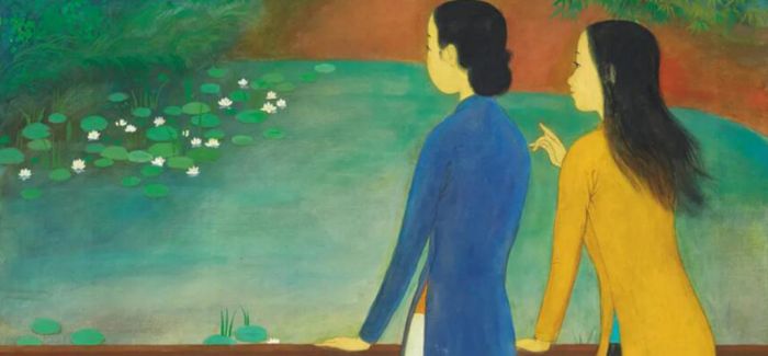 香港 “现代及当代艺术” 专拍呈献越南艺术精粹