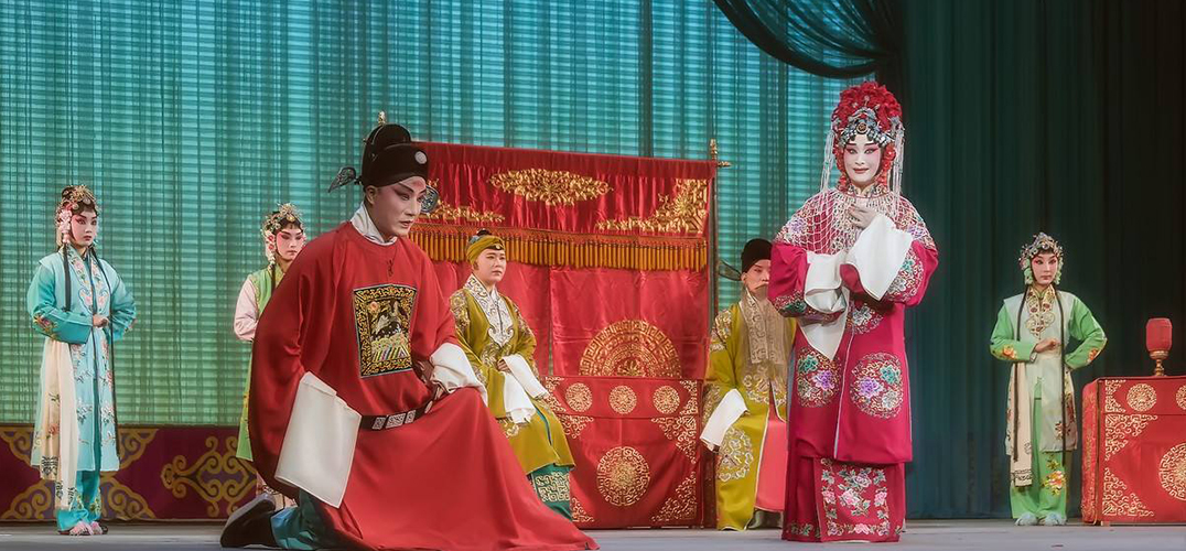 好戏连台！北京京剧院推出多种流派经典剧目展演