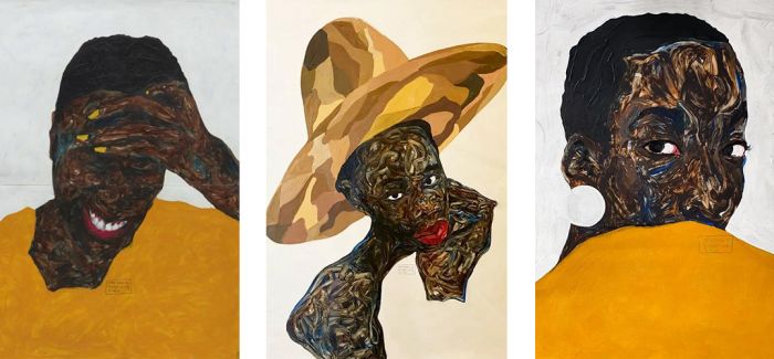 关于色彩和肌理 你需要关注这6位非洲艺术家