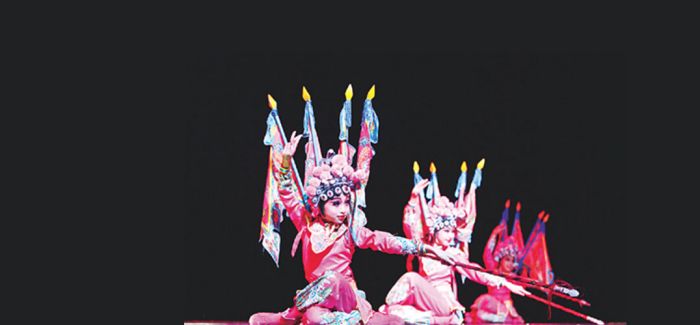 静观中国少儿舞蹈的创新