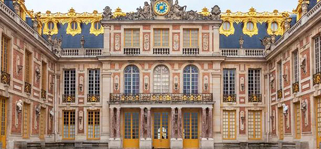 住进凡尔赛宫中是种怎样的体验