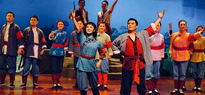 歌剧《洪湖赤卫队》12月登陆广州大剧院