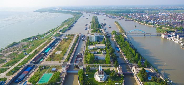 江苏的“运河”时代