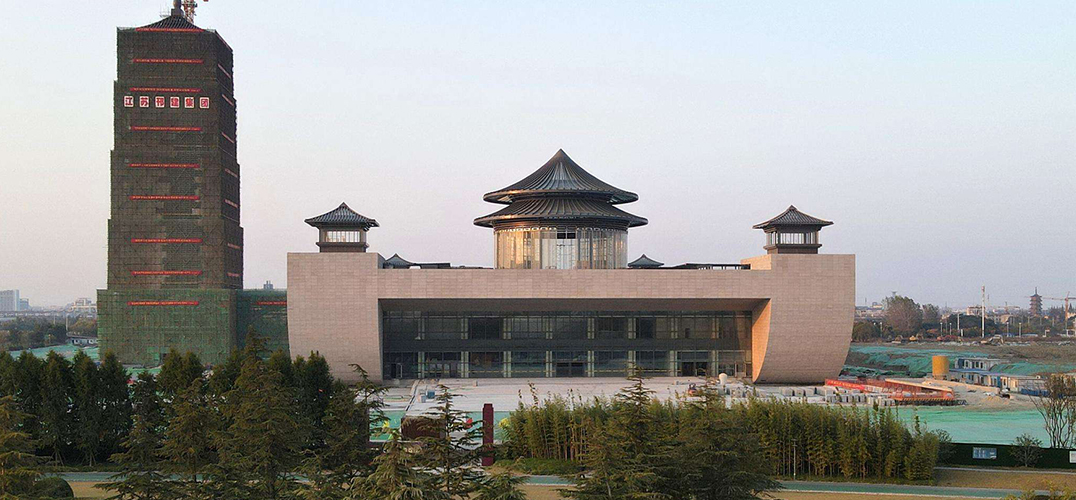 中国大运河博物馆将在2021年7月1日“扬帆起航”