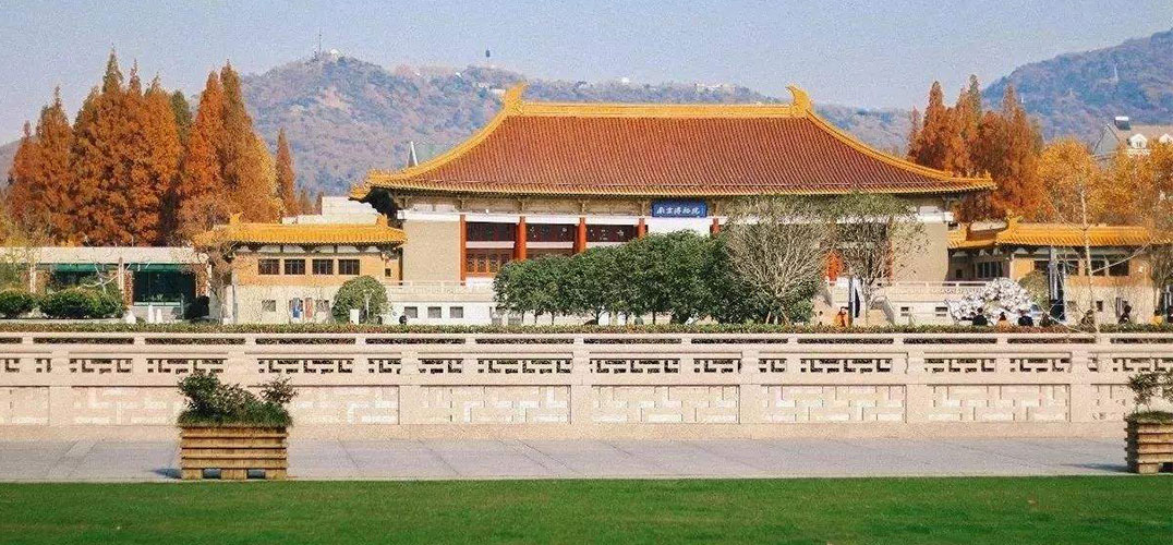 361件美国返还文物移交南京博物院