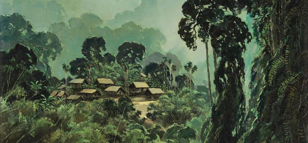 “中南半岛的仙境”：细赏越南艺术的法式风情