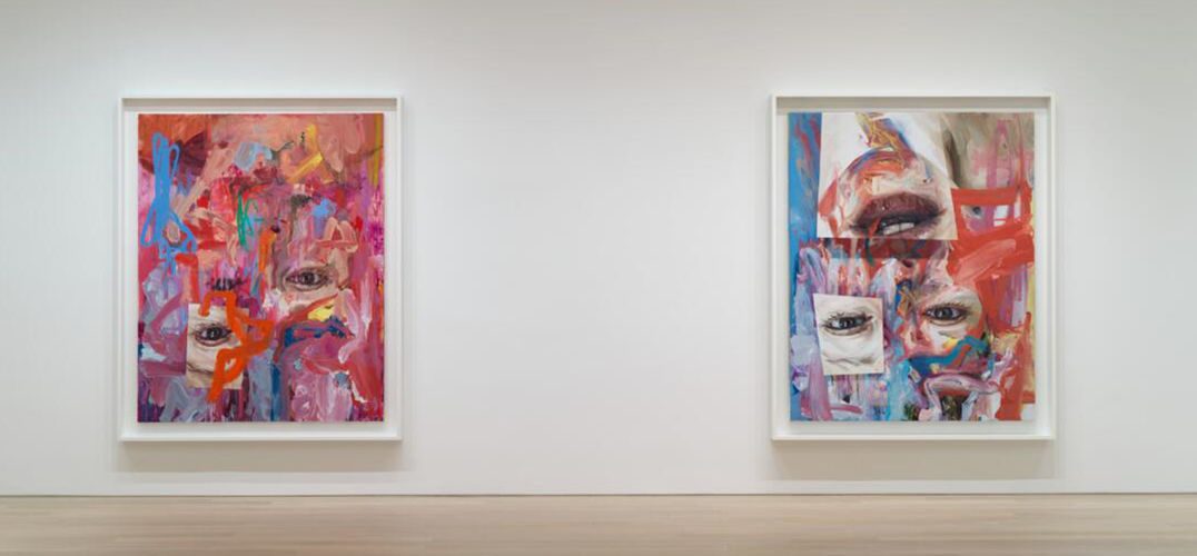 珍妮·萨维尔最新绘画个展于高古轩纽约展出