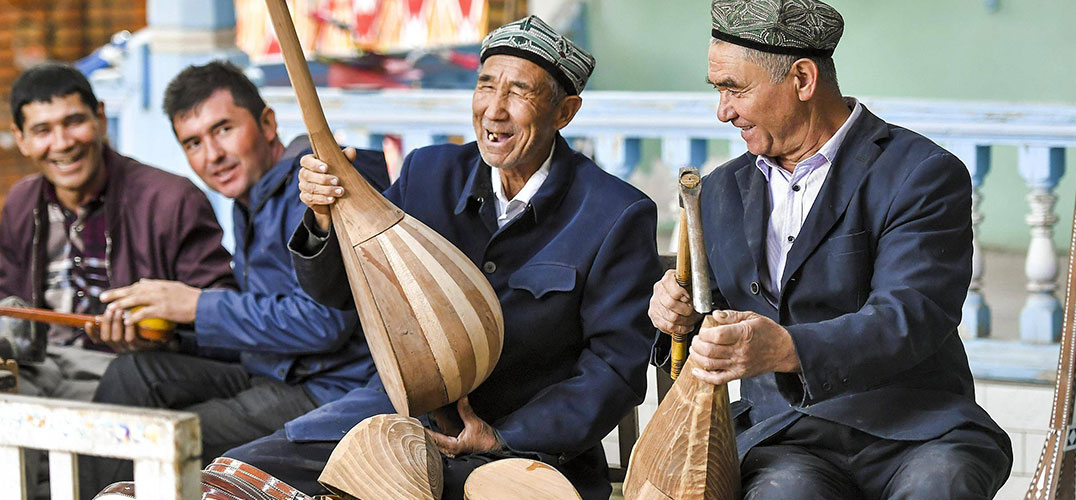 了解新疆民间音乐 从木卡姆开始