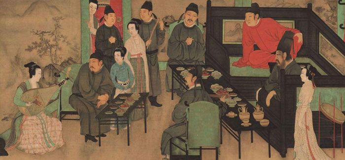 浅聊中国历史中的画院发展