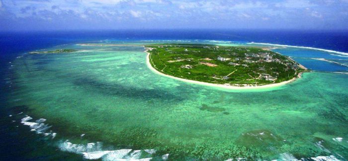 西沙群岛：海岛游新贵