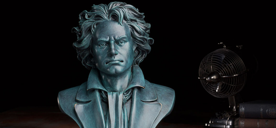 250年后 回望贝多芬的音乐人生