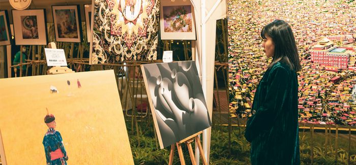 海丝·佰艺里——厦门首个艺术品后市场开业