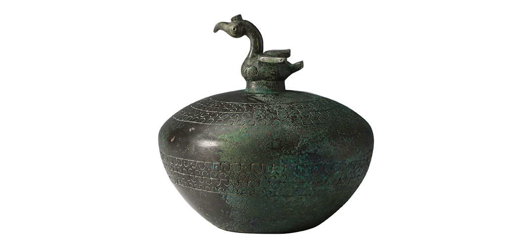 “吉金怀古——淮海地区的青铜时代”徐州博物馆开展