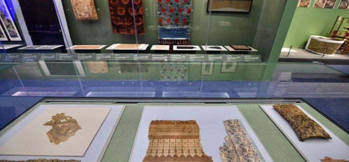 “中西丝织文物展” 一场跨时空的文明对话