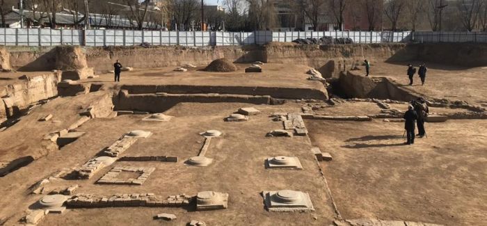 考古重启 九成宫遗址25年后再获重大发现
