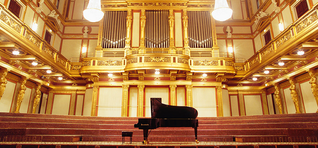 疫情下维也纳新年音乐会将于空荡荡的金色大厅中举行
