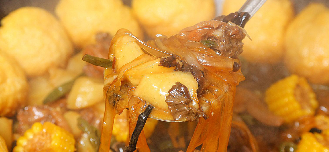 炖的 烩的 熬的 你家的大锅菜怎么做？