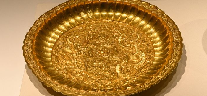 秦始皇帝陵博物院开展西藏文物珍品