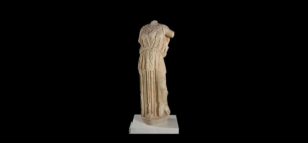 待在家里就能看到雅典娜 数字雅典卫城博物馆开放